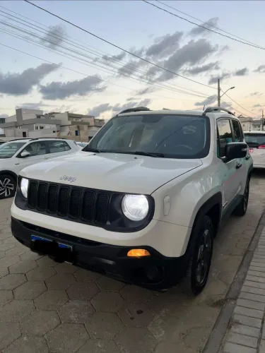 Jeep Renegade STD 1.8 4X2 Flex 16V AUT 2021