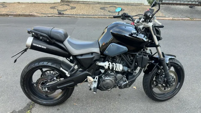 Yamaha MT-03 660cc 2008 - Excelente estado
