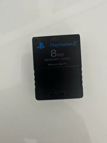 Memory card ps2