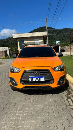 Mitsubishi ASX Outdoor 2.0 4X4 16V 160 CV Mec. 2016