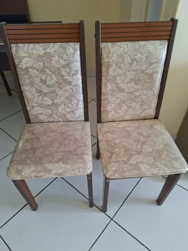 2 cadeiras
