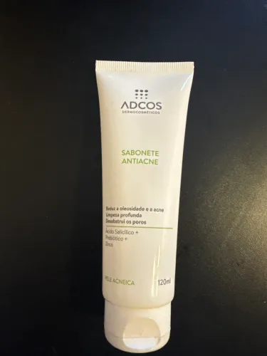 Sabonete antiacne ADCOS liquido