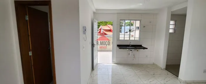 Apartamento com 3 dormitórios para alugar, 105 m² por R$ 2.500,00/mês - Vila Guilhermina -