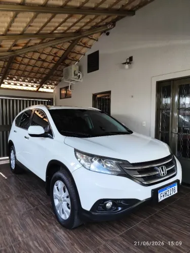 Honda CR-V EXL 2.0 Flexone 16V 2WD Aut. 2014