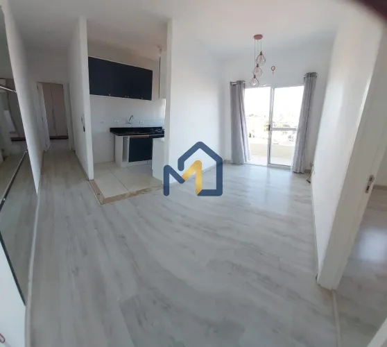 Residencial Bem Estar - APARTAMENTO À VENDA, CIDADE SALVADOR EM JACAREÍ/SP