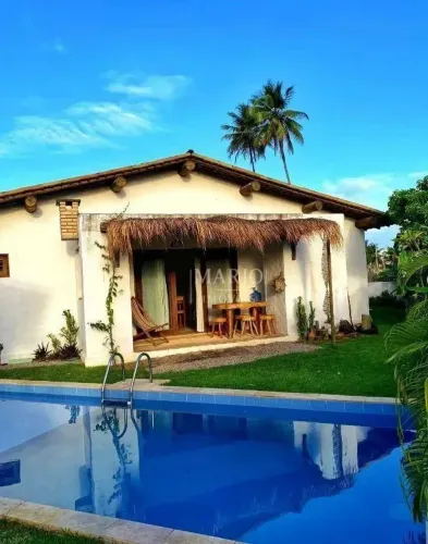Casa à venda em Porto de Pedras - Milagres/AL