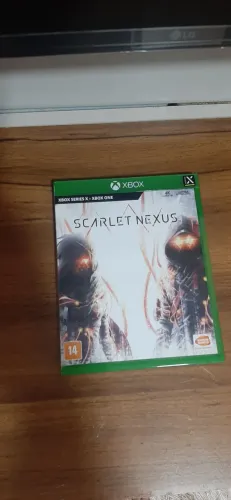 SCARLET NEXUS XBOX ONE / SERIES