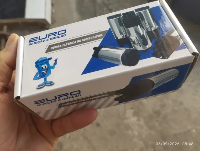 Bomba de combustível da fazer 250 e Lander 