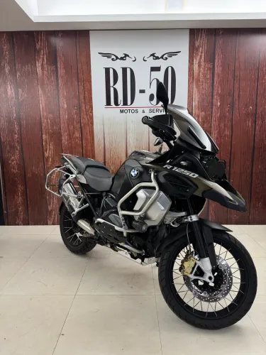 BMW R1250 Adventure 2019/2020 km50.235