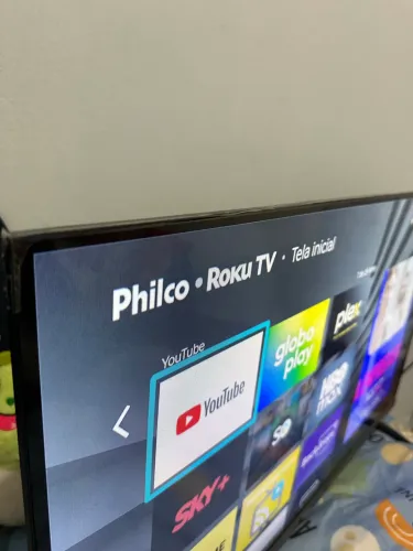 Tv smartv 32 novinha