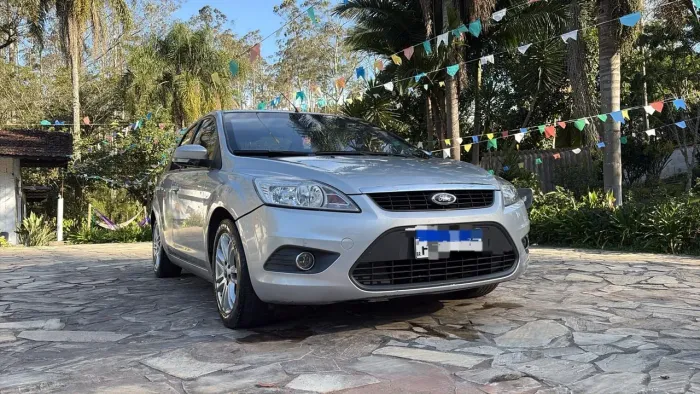 Ford Focus Sedan 2.0 16v/2.0 16V Flex 4P Aut. 2013