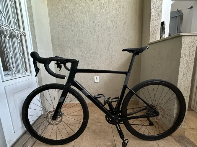 CANNONDALE SUPERSIX EVO - ULTEGRA | DISCO | HOLLOWGRAM | MEDIDOR DE POTÊNCIA