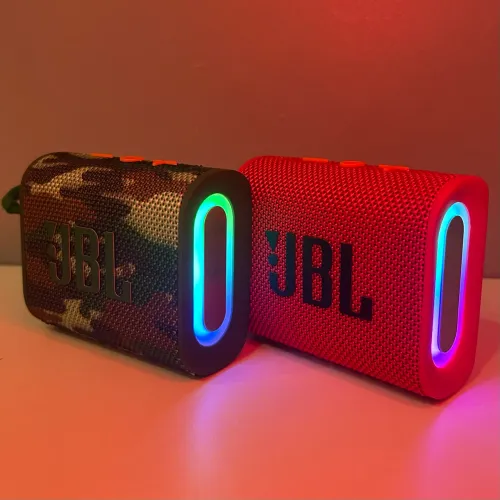 Caixa de som JBL go4