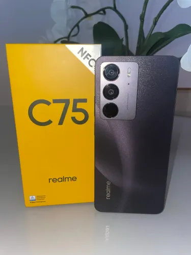 Realme C75 256GB