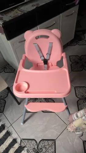 Cadeira de alimentação
