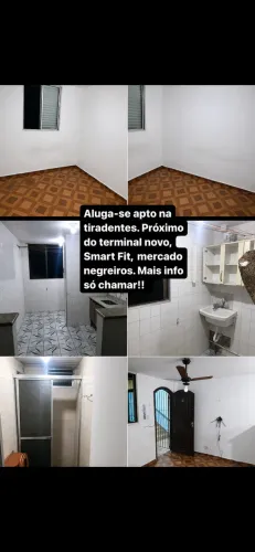 Apartamento em Cidade Tiradentes
