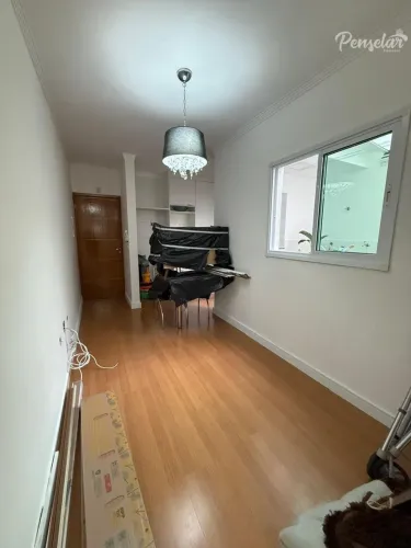Santo André- Vila Guiomar Apartamento a venda 2 Dormitórios Suíte Varanda e Vaga