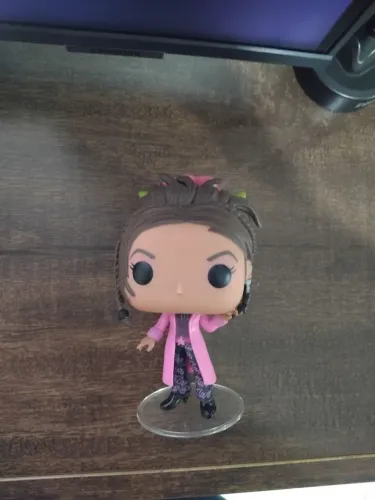 Funko Pop Raven disney 100 as visões da raven