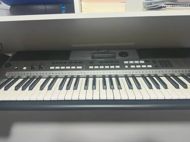 Yamaha PSR-E433 quase zero | Pouquíssimo uso | R$ 1.300 no PIX