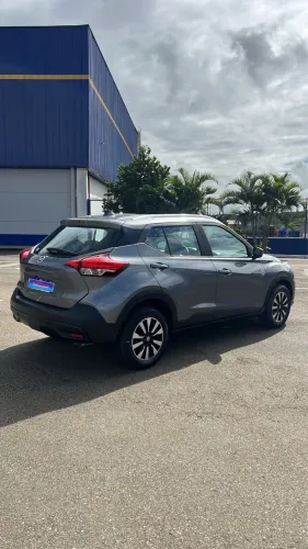 Nissan Kicks S Direct 1.6 16V Flex 5P Aut.(pcd) 2020