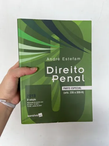 Livro Direito Penal