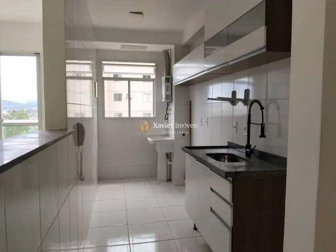 Apartamento com 2 dormitórios para alugar, 49 m² por R$ 2.000,00 - Cruzeiro do Sul - Nova