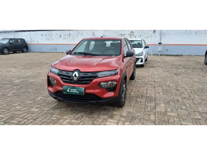 Renault Kwid 1.0 Zen 2025