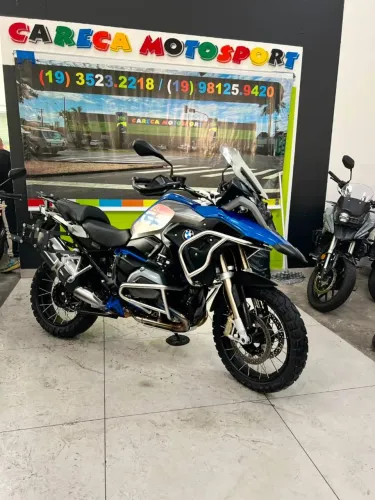 BMW R 1200 GS RALLYE