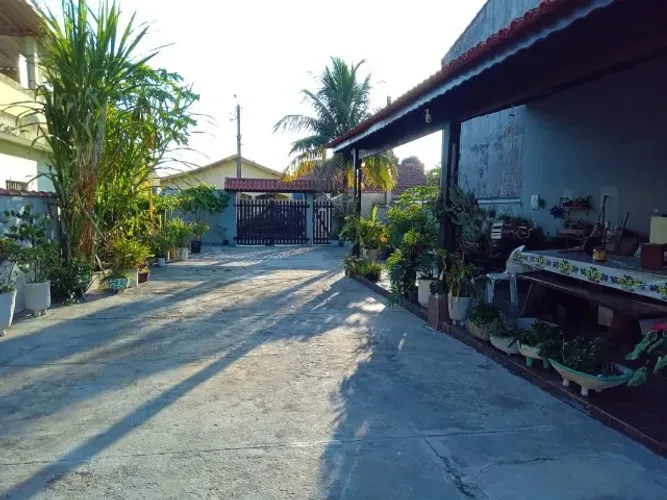 Casa Ilha Comprida/Documentação escriturada/300 m da Praia/Centro no Balneário Britânia