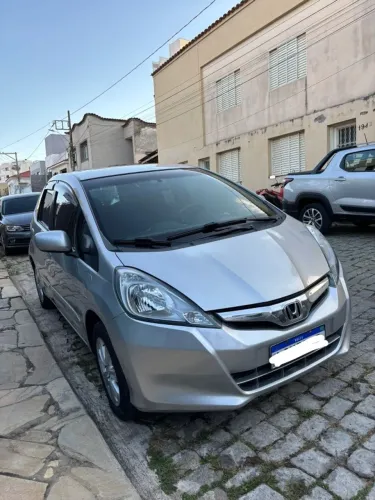 Honda Fit LX 1.4/ 1.4 Flex 8v/16v 5P Mec. 2013