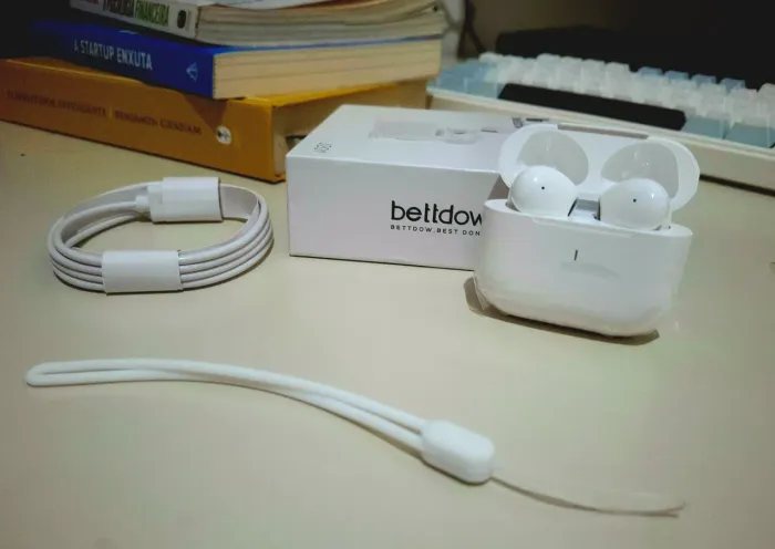 FONE BLUETOOTH BETTDOW - SEM FIO