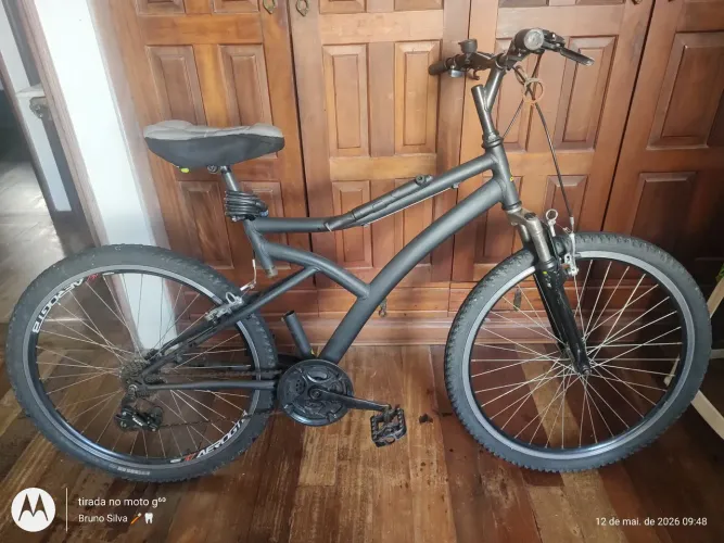 Bicicleta para levar hoje