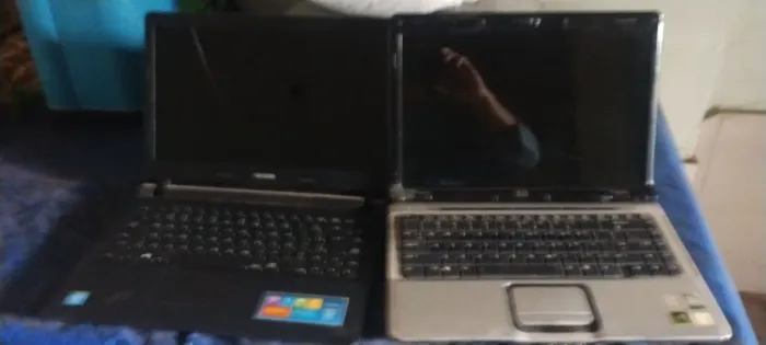 Sucata de notebook 