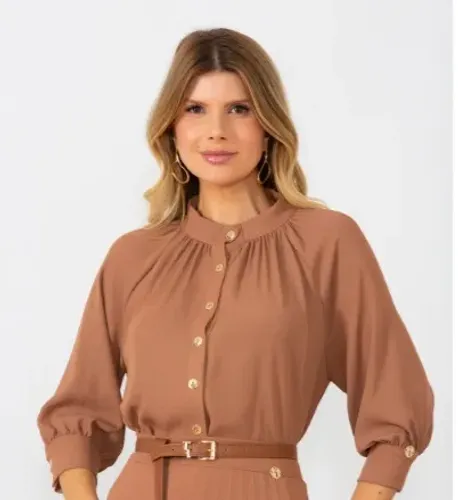 Blusa Feminina - Thais Rodrigues