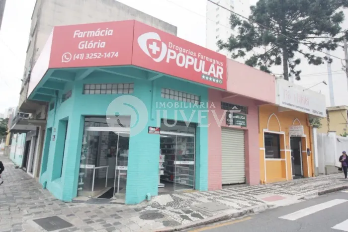 IMOBILIARIA JUVEVÊ ALUGA LOJA ALTO DA GLORIA PRX COUTO PEREIRA PASSEIO PUBLICO SHOPPING MU
