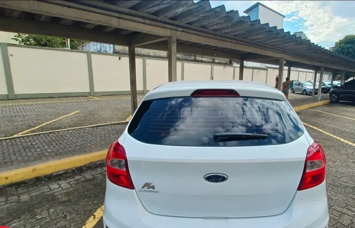 Ford KA 1.0 Se/se Plus Tivct Flex 5P 2019