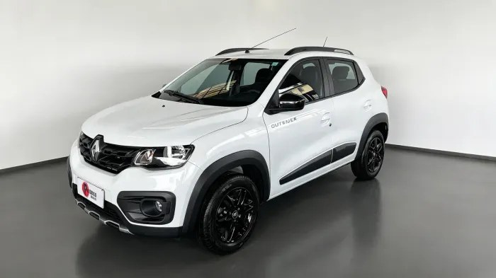 Renault Kwid Outsider 1.0 Flex 12V 5P Mec. 2022