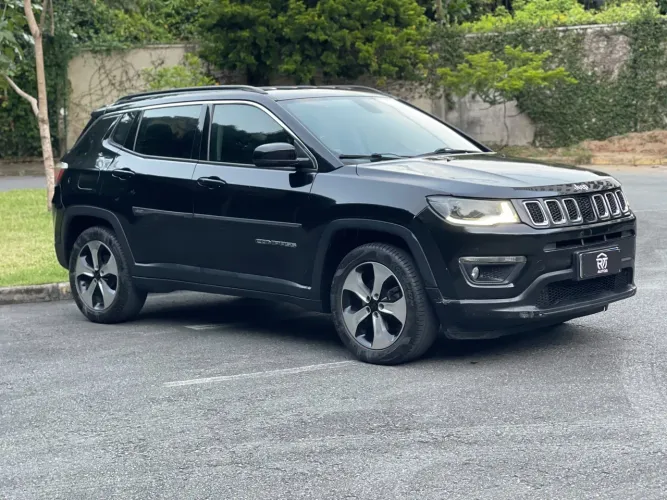 Jeep Compass Sport 2.0 4X2 Flex 16V Aut. 2020