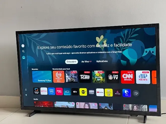 SMART TV SAMSUNG 32