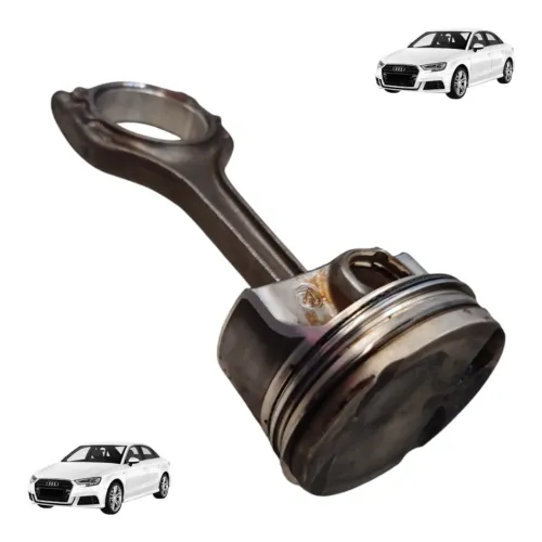 Pistão Biela Audi A3 Jetta Golf Tiguan 1.4 2018 A 2024