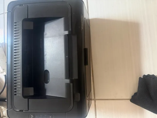 Impressora laser HP 1102