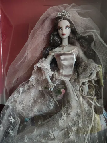 Barbie Bride Haunted Colecionador