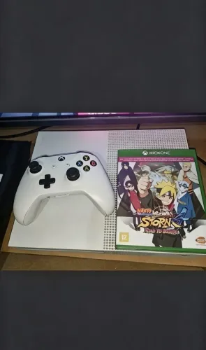 Naruto storm road to boruto Xbox one