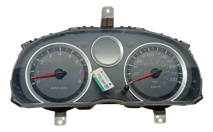 Painel Instrumento Nissan Sentra 2007 2008 2008 2009 2010