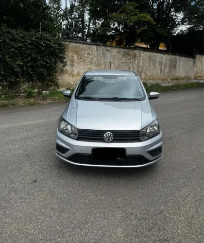 Volkswagen Gol Geração VII 1.6 MSI 16V Flex Aut. 4P 2019