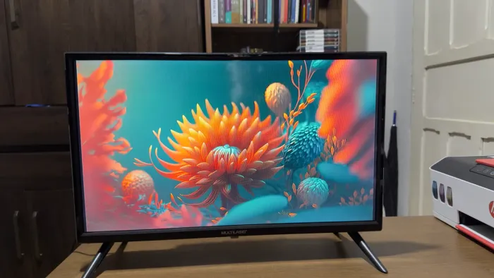 TELA MULTILASER 24 HD