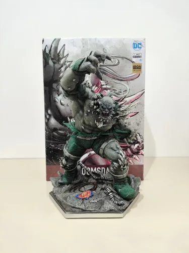 Doomsday Iron Studios 1/10 Exclusivo