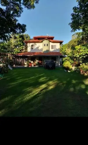 Chácara com 4 dormitórios à venda, 1200 m² por R$ 750.000,00 - Praia Grande - Fundão/ES