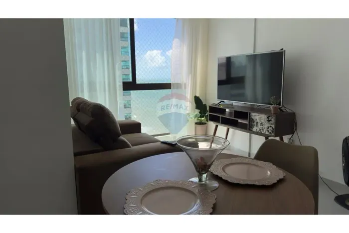 Apartamento 1 quarto - mobiliado para Locação em Piedade
