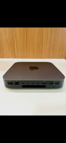 Mac Mini Pro 2019, i3-4-Core, 16Gb Ram, 2.2 Terra Memoria, Sequoia